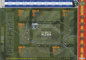 Surrender Unto Caesar: The Siege of Alesia, 52 BCE