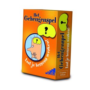 Het Geheugenspel