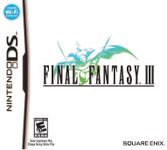 Video Game: Final Fantasy 3 (2006)
