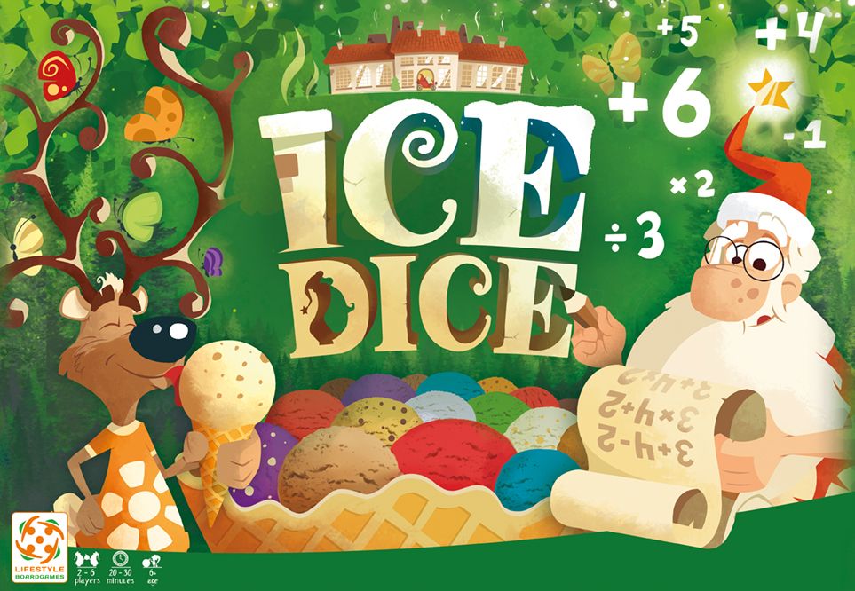 Illustration 3 de Ice Dice