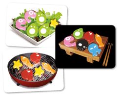 Sushi Dice: Barbecue