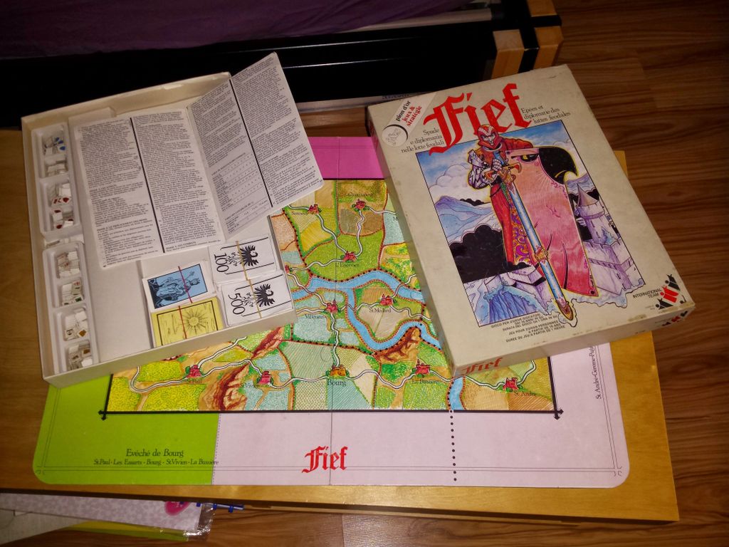 Illustration 2 de Fief - France 1429