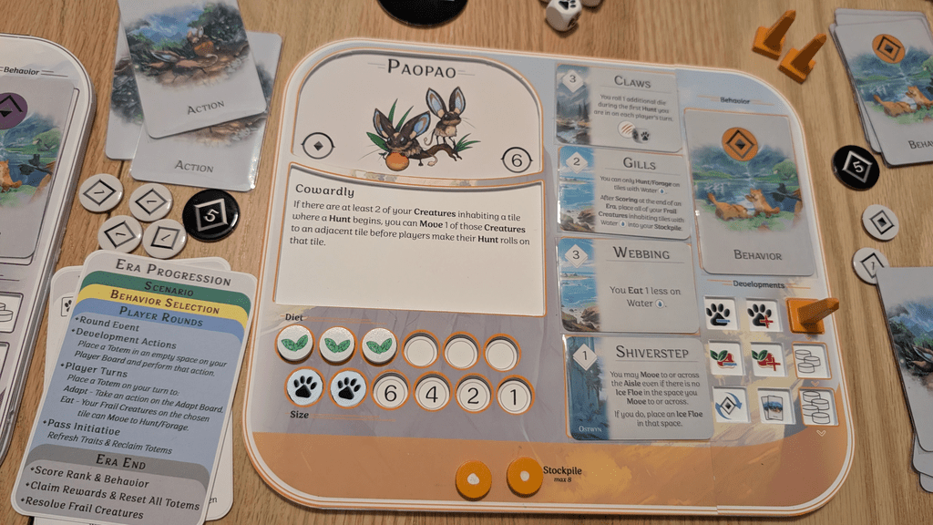 Illustration 7 de Wildhavens: Fantastic Creatures Adapt to Survive