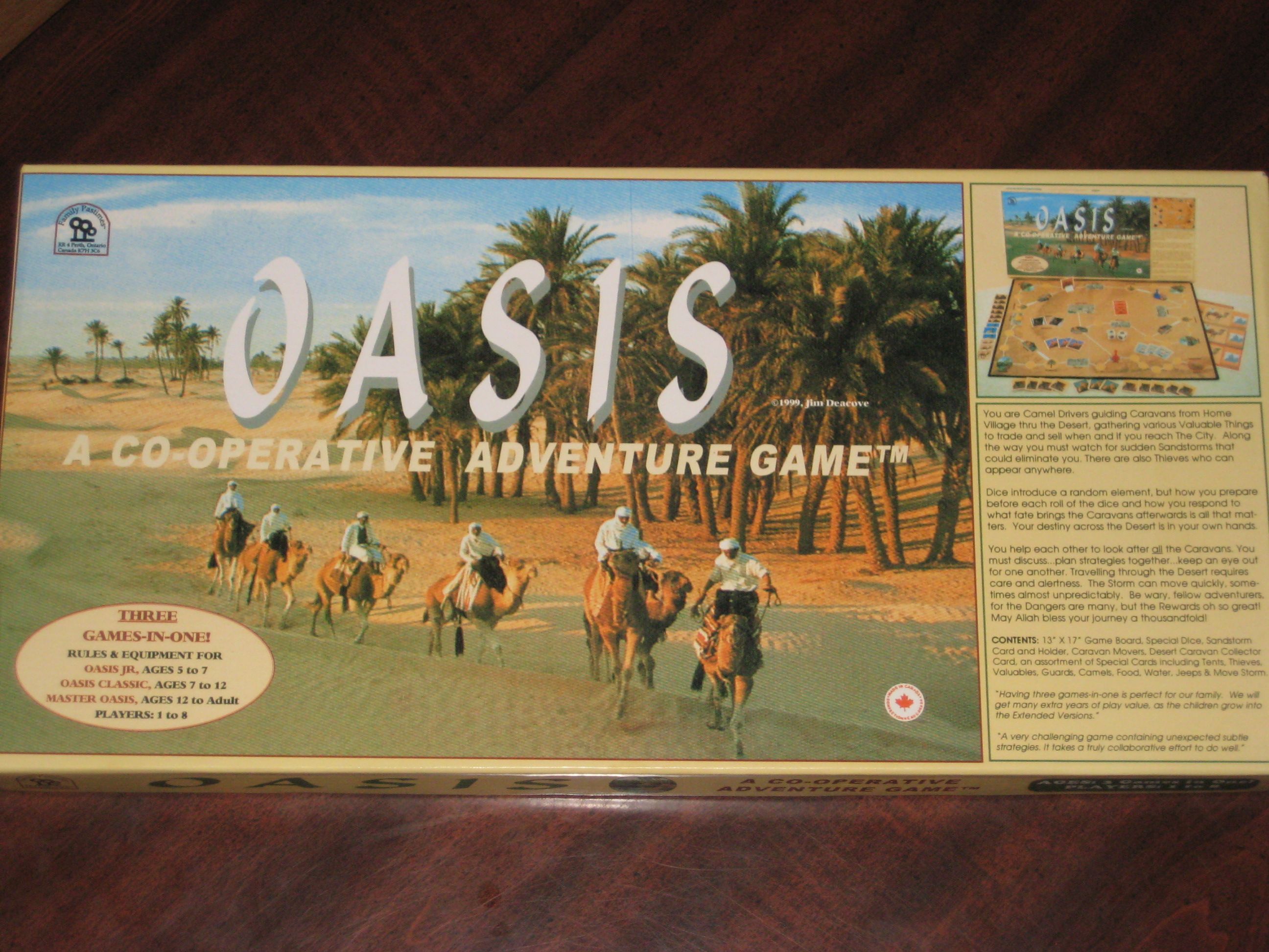 Oasis
