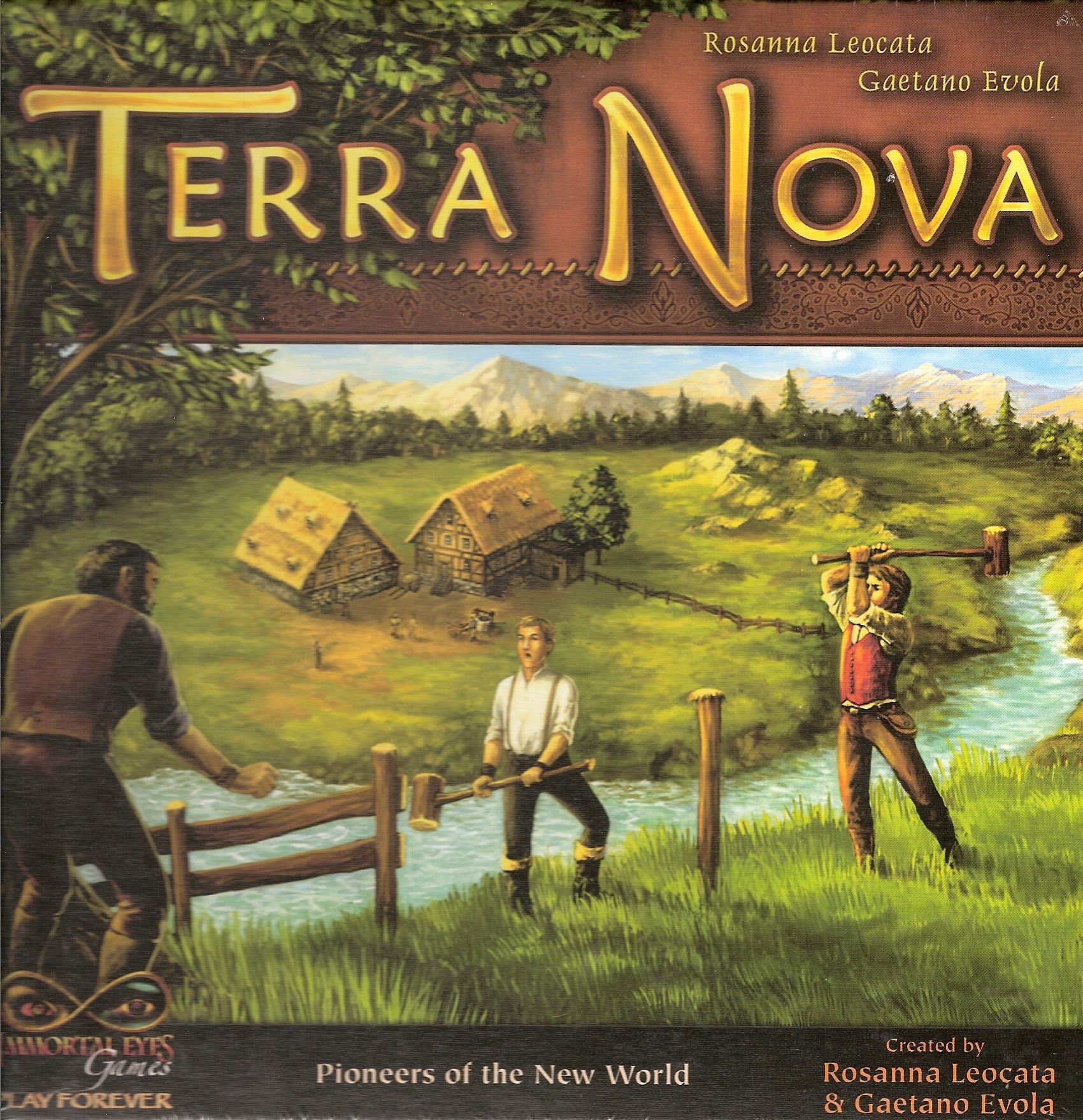 Terra Nova (2006)