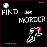 Board Game: Find...den MÖRDER