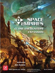Space Empires: Close Encounters, Board Game