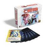 Berlin Manalaysay&#039;s Combatron: The Card Game