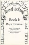RPG Item: Book I: Magic Treasures