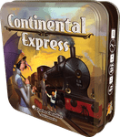 Board Game: Continental Express