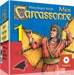 Board Game: Carcassonne: The Flying Machines