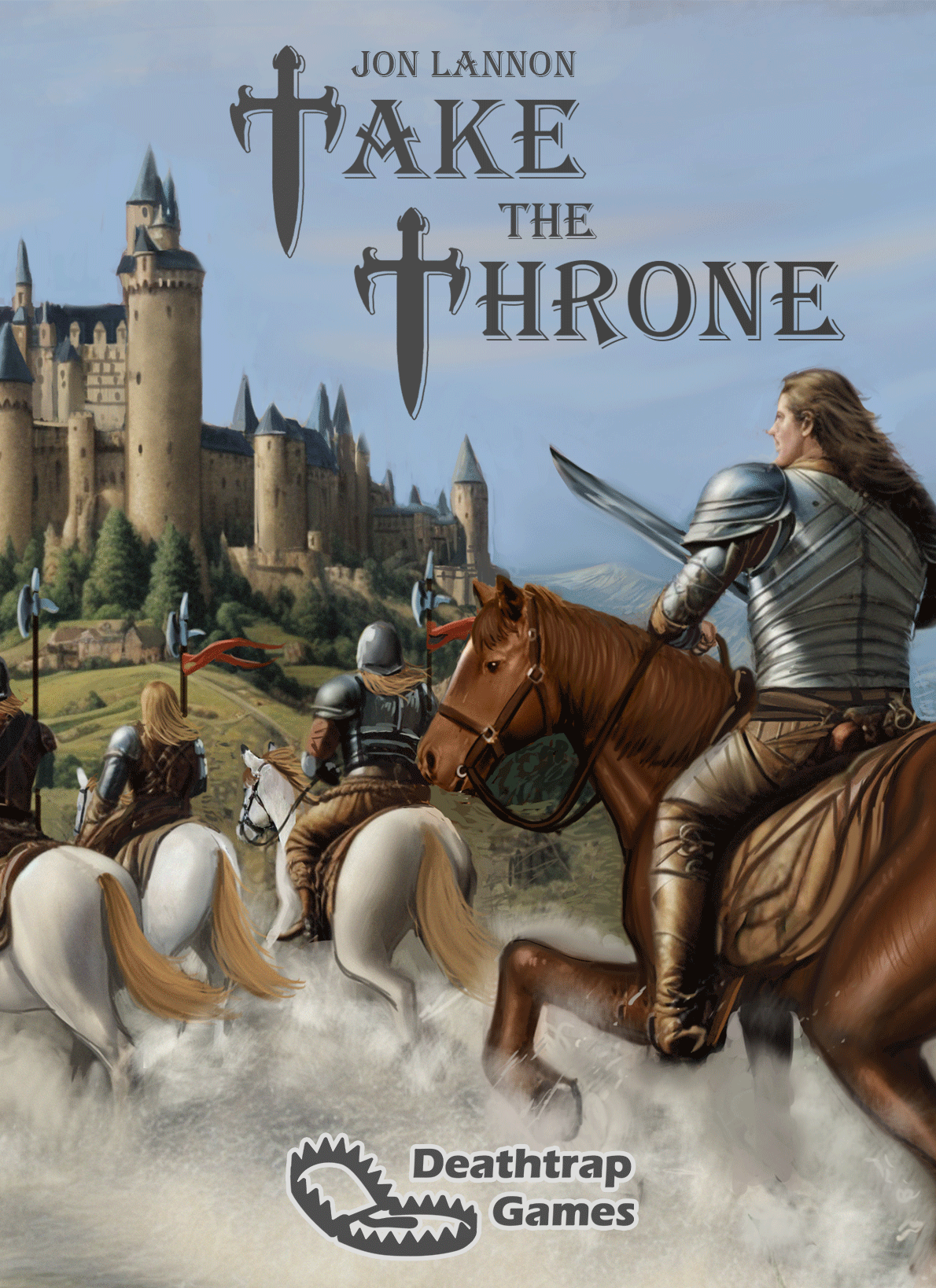 Take the Throne