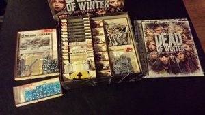 Dead of Winter: Quick-Start Insert