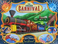 The Grand Carnival: On the Road (2023)