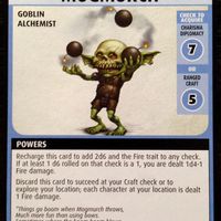 Pathfinder Adventure Card Game: Skull & Shackles – "Mogmurch" Promo Card