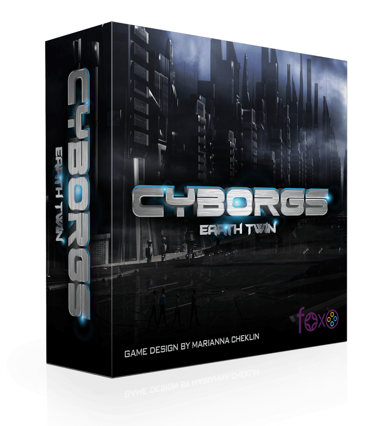 Cyborgs: Earth Twin I