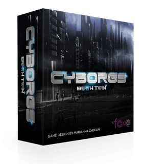 Cyborgs: Earth Twin I