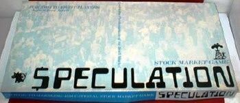 Speculation
