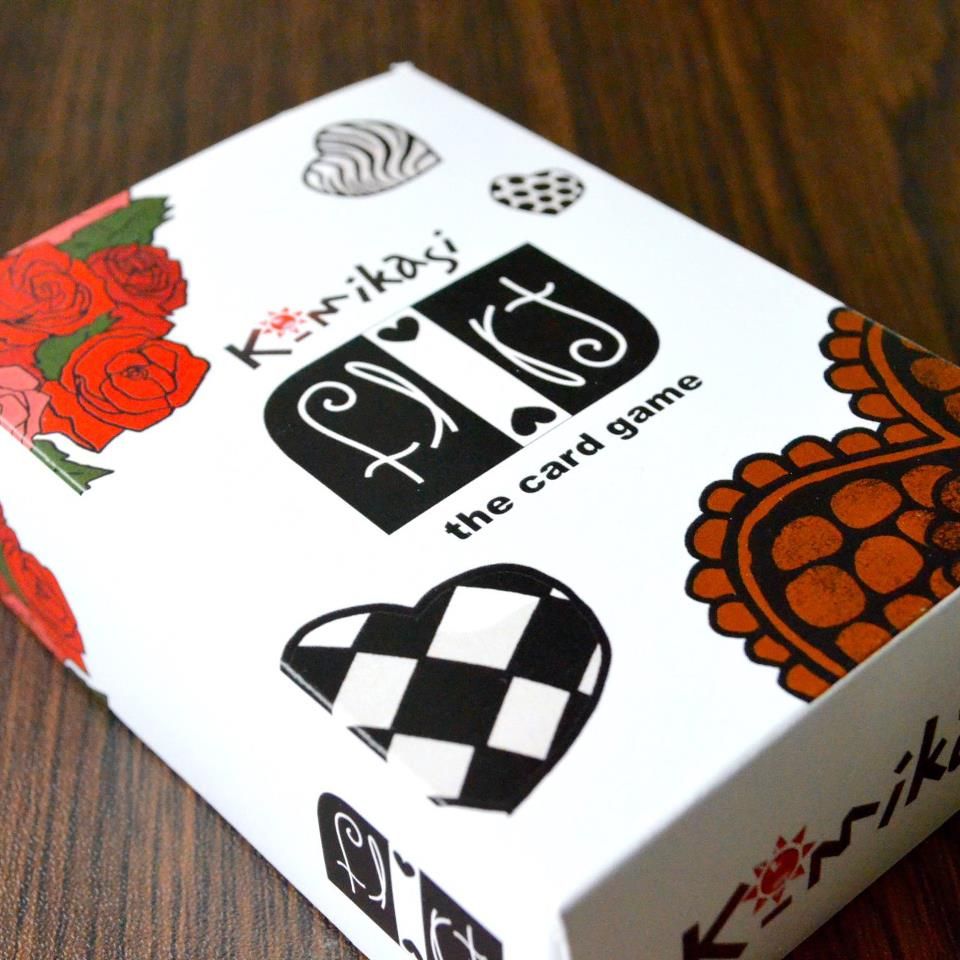 Flirt: The Card Game