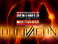 Board Game: Sentinels of the Multiverse: OblivAeon