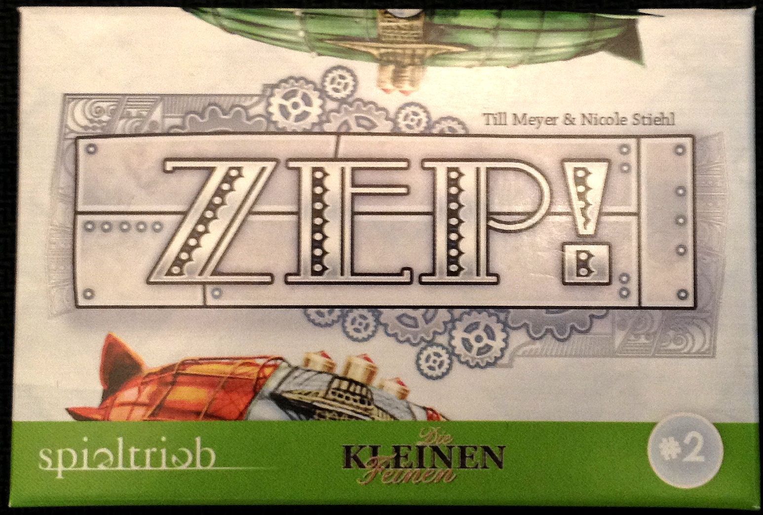 ZEP!
