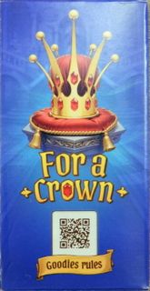 For a Crown: 5 Wooden Heirloom Tiles