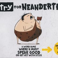 Poetry for Neanderthals