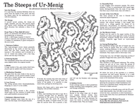 RPG Item: The Steeps of Ur-Menig