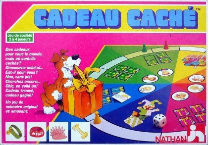 Cadeau caché