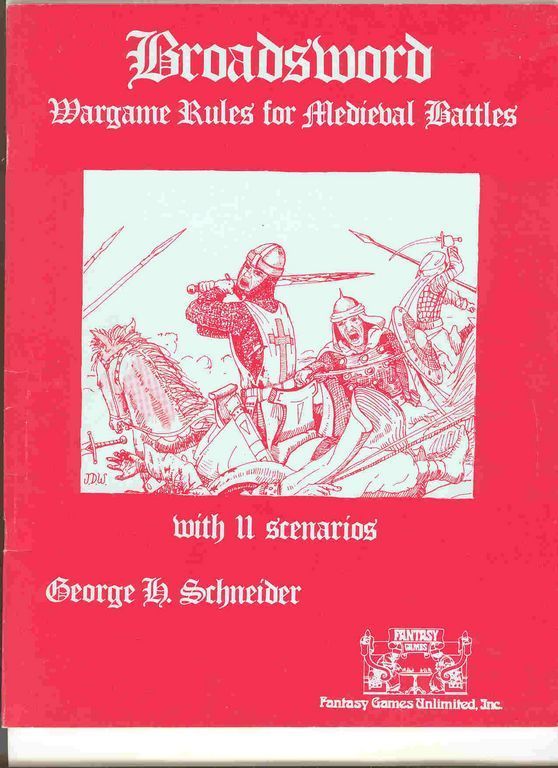 Broadsword cover