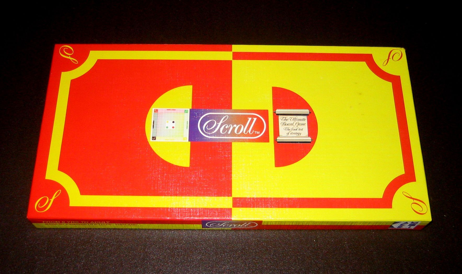 Scroll