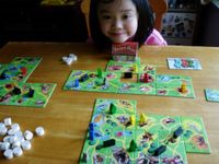 Board Game: O Zoo le Mio