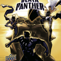 Legendary: A Marvel Deck Building Game – Black Panther