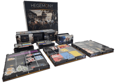 Hegemony + Expansions: e-Raptor UV Print Insert
