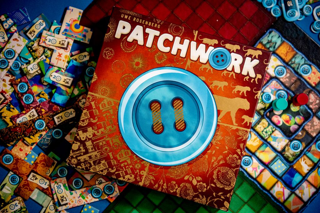Patchwork Specials: 10 Year Anniversary Edition - Review ...