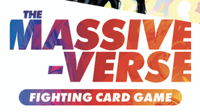 The Massive-Verse Fighting Card Game thumbnail