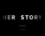 Video Game: Her Story