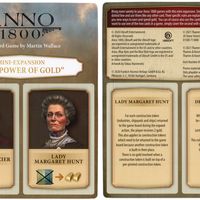 Anno 1800: The Power of Gold Mini-Expansion