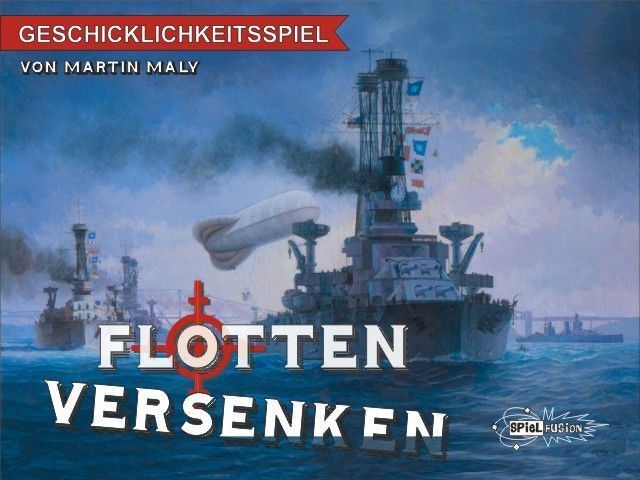Flotten Versenken