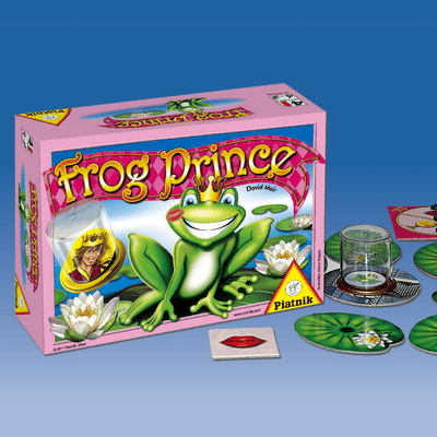 Frog Prince