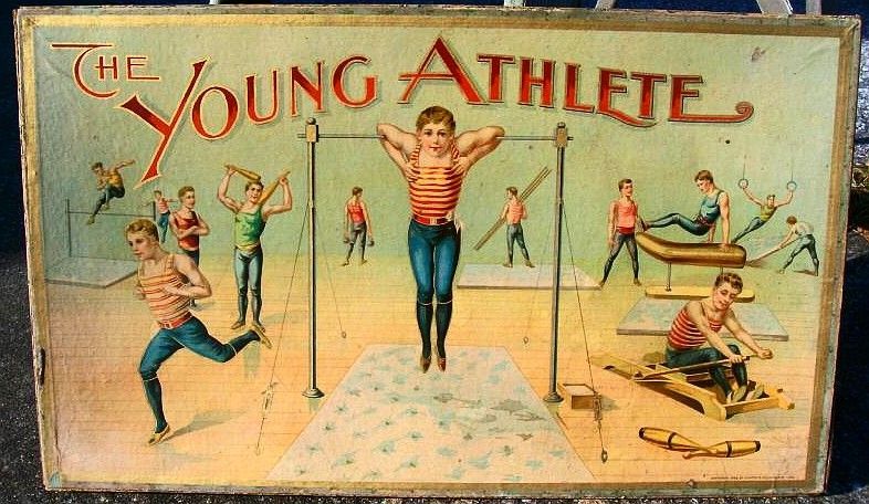 The Young Athlete