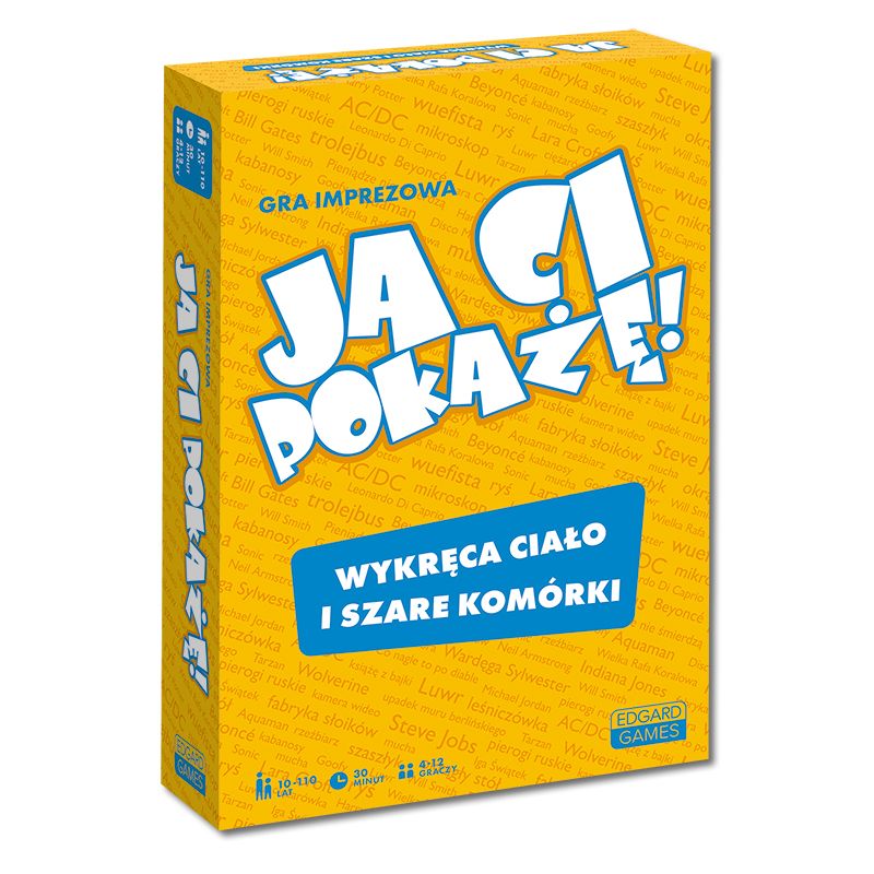 Ja Ci pokażę