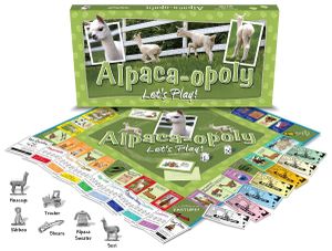 Alpaca-opoly