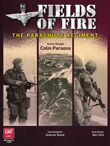 Fields of Fire III: The Parachute Regiment