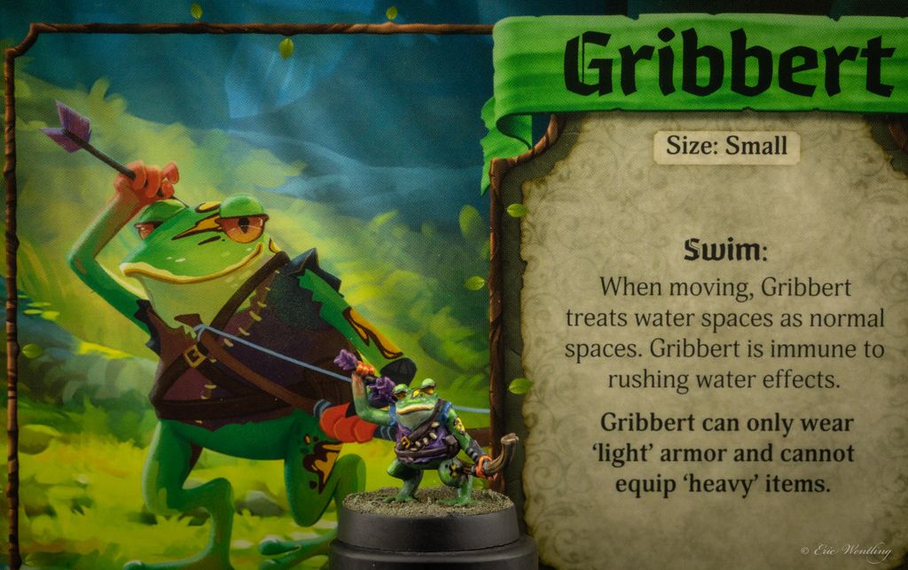 Familiar Tales: Gribbert | Don't Play Gray! | BoardGameGeek