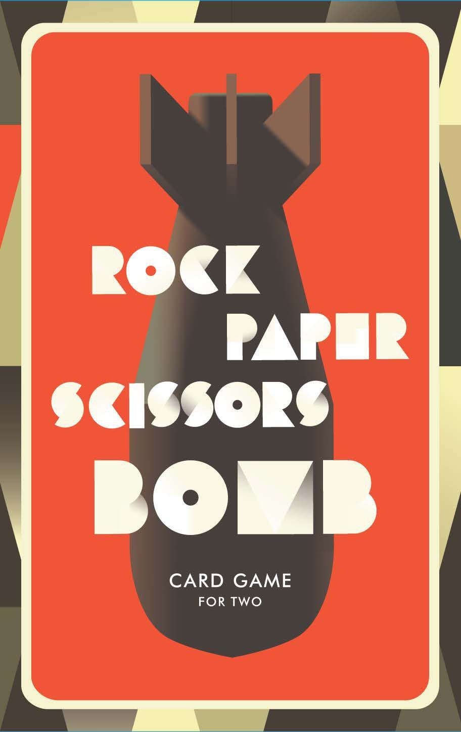 Rock Paper Scissors Bomb
