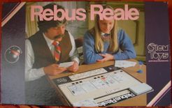 Rebus Reale Cover Artwork