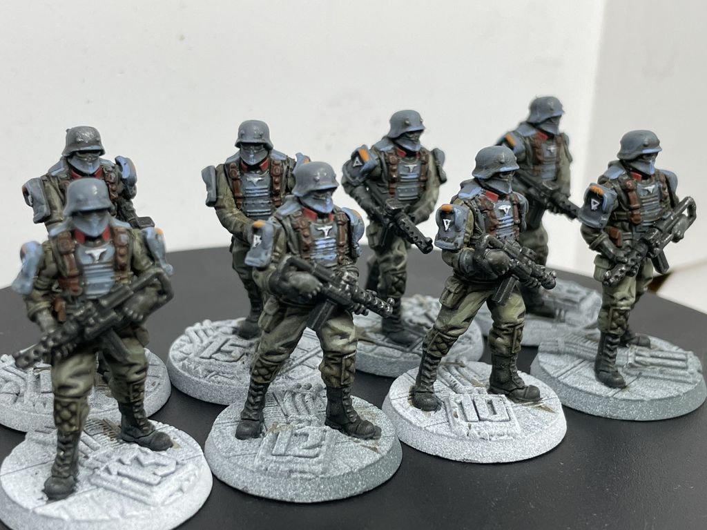 Illustration 1 de Wolfenstein: The Board Game