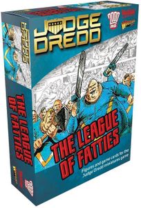 Judge Dredd: The League of Fatties