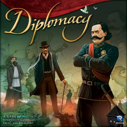 Roger's Reviews] Diplomacy: 